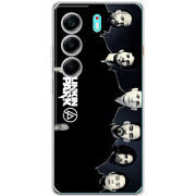 Чохол BoxFace Tecno Camon 40 