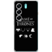 Чохол BoxFace Tecno Camon 40 