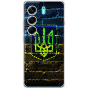 Чохол BoxFace Tecno Camon 40 Trident