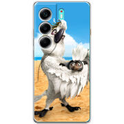 Чохол BoxFace Tecno Camon 40 