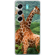 Чохол BoxFace Tecno Camon 40 