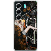 Чохол BoxFace Tecno Camon 40 