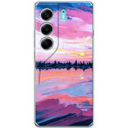 Чохол BoxFace Tecno Camon 40 Sky Mirror