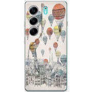 Чохол BoxFace Tecno Camon 40 