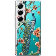 Прозорий чохол BoxFace Tecno Camon 40 Pavlin