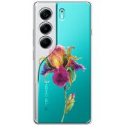 Прозорий чохол BoxFace Tecno Camon 40 Iris