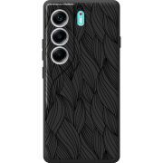 Чорний чохол BoxFace Tecno Camon 40 