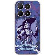 Чохол BoxFace Xiaomi 17 Witches Bitches