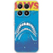 Чохол BoxFace Xiaomi 17 Jaws