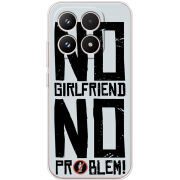 Чохол BoxFace Xiaomi 17 No Girlfriend