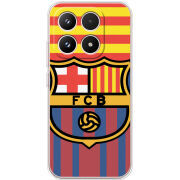 Чохол BoxFace Xiaomi 17 FC Barsa