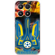 Чохол BoxFace Xiaomi 17 UA national team