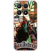 Чохол BoxFace Xiaomi 17 GTA San Andreas