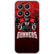 Чохол BoxFace Xiaomi 17 