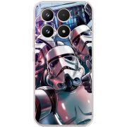 Чохол BoxFace Xiaomi 17 Stormtroopers