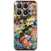 Чохол BoxFace Xiaomi 17 CS:Go Stickerbombing