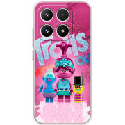 Чохол BoxFace Xiaomi 17 Lego Trolls