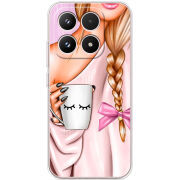 Чохол BoxFace Xiaomi 17 Morning Coffee