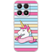 Чохол BoxFace Xiaomi 17 Unicorn
