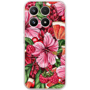Чохол BoxFace Xiaomi 17 Tropical Flowers