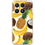 Чохол BoxFace Xiaomi 17 Tropical Fruits