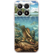 Чохол BoxFace Xiaomi 17 Freshwater Lakes