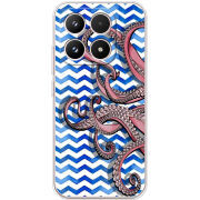 Чохол BoxFace Xiaomi 17 Sea Tentacles