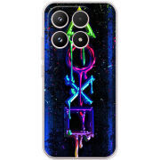 Чохол BoxFace Xiaomi 17 Graffiti symbols