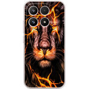 Чохол BoxFace Xiaomi 17 Fire Lion