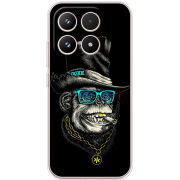 Чохол BoxFace Xiaomi 17 Rich Monkey