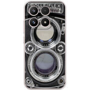 Чохол BoxFace Xiaomi 17 Rolleiflex