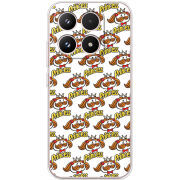 Чохол BoxFace Xiaomi 17 Pringles Princess