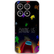 Чохол BoxFace Xiaomi 17 Among Us