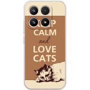 Чохол BoxFace Xiaomi 17 