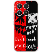 Чохол BoxFace Xiaomi 17 Bad Smile