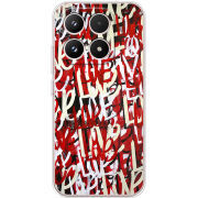 Чохол BoxFace Xiaomi 17 Love Graffiti