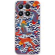 Чохол BoxFace Xiaomi 17 Koi Fish