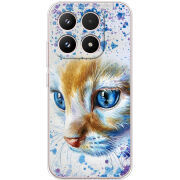 Чохол BoxFace Xiaomi 17 Голубоглазый Кот