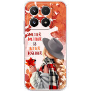 Чохол BoxFace Xiaomi 17 Sweater Weather