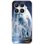 Чохол BoxFace Xiaomi 17 White Horse
