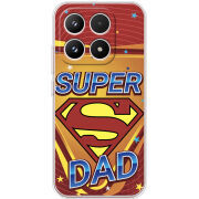 Чохол BoxFace Xiaomi 17 Super Dad