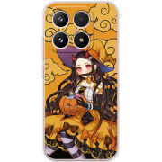 Чохол BoxFace Xiaomi 17 Kamado Nezuko Halloween