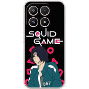 Чохол BoxFace Xiaomi 17 siquid game 067