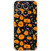 Чохол BoxFace Xiaomi 17 Cute Halloween