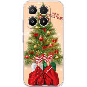 Чохол BoxFace Xiaomi 17 Наше Рождество