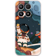 Чохол BoxFace Xiaomi 17 Space Mission