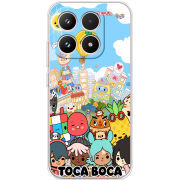 Чохол BoxFace Xiaomi 17 Світ Тока Бока