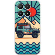 Чохол BoxFace Xiaomi 17 Off Road