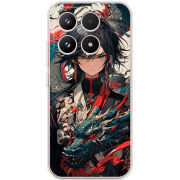 Чохол BoxFace Xiaomi 17 Giyu Tomioka