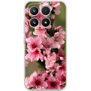 Чохол BoxFace Xiaomi 17 Вишневые Цветы